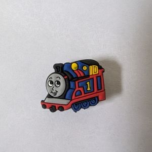 Thomas Train Inspired Shoe Charm